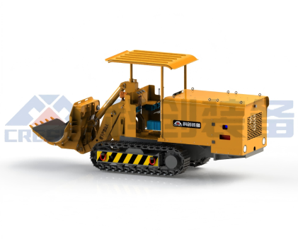 Underground Rock Loader