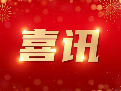 Bonne nouvelle ! Notre entreprise a été sélectionnée avec succès comme Centre provincial d'innovation industrielle pour l'économie numérique !