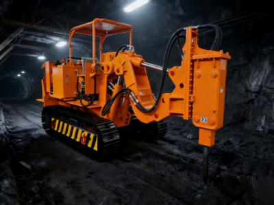 Cần một máy xúc đá đa năng? Hãy thử máy xúc đá tháo dỡ bên hông thay đổi nhanh.