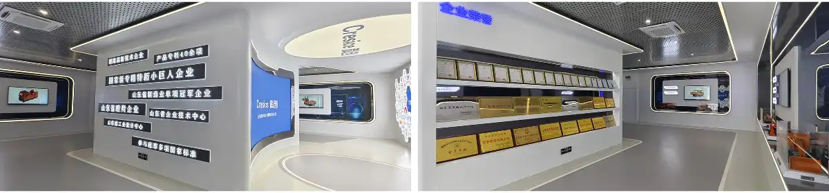 Shandong Cresics Equipment Manufacturing Co.,Ltd.