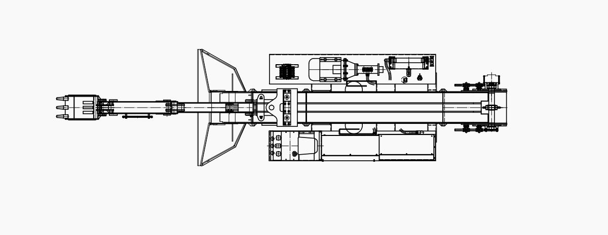 Máy xúc lật cần bán Máy xúc lật cần bán