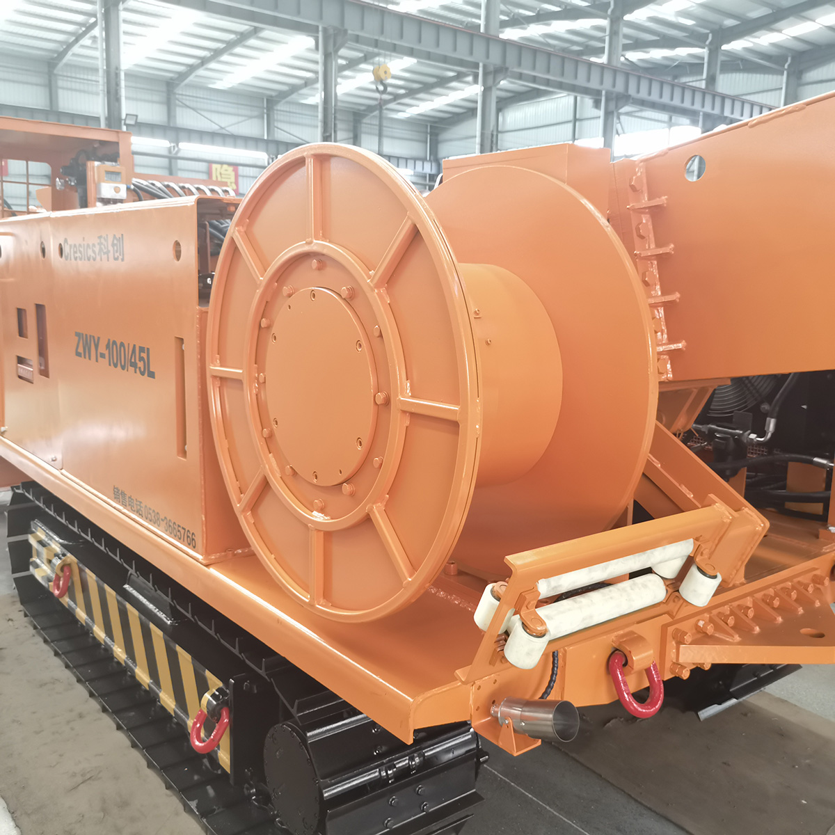 Chargeuse à chenilles Chargeuse à chenilles