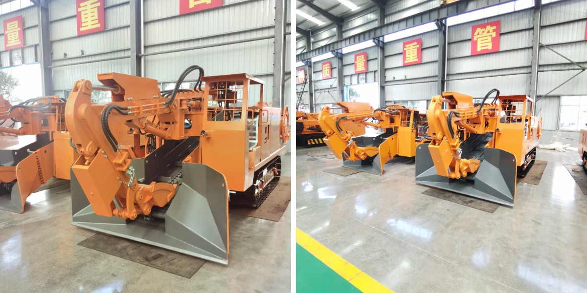 جرافة حفر عالية الجودة