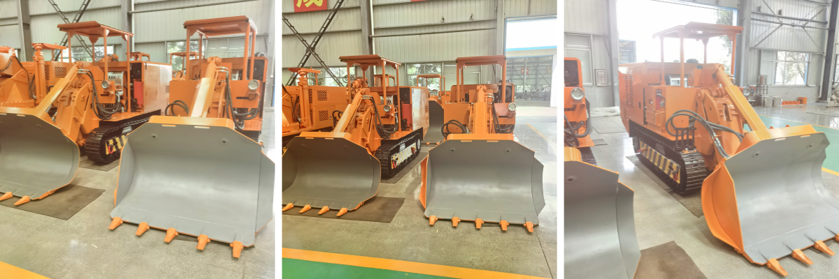 เครื่องขนถ่ายด้านข้าง