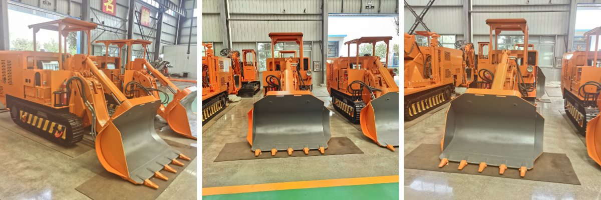 Meilleure chargeuse à benne latérale