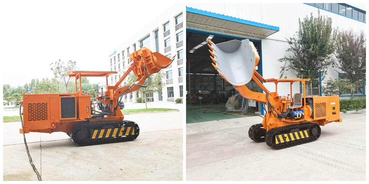 Side Unloading Rock Loader Price Side Unloading Rock Loader Price