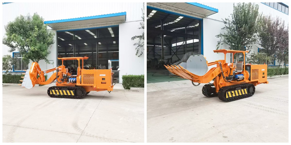 Carregador de descarga lateral. jpg