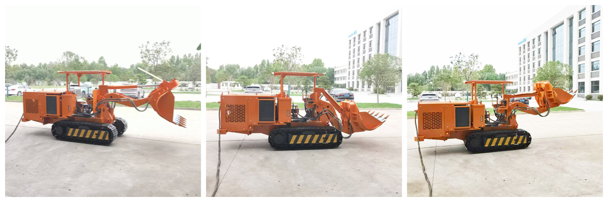 Carregador de descarga lateral. jpg