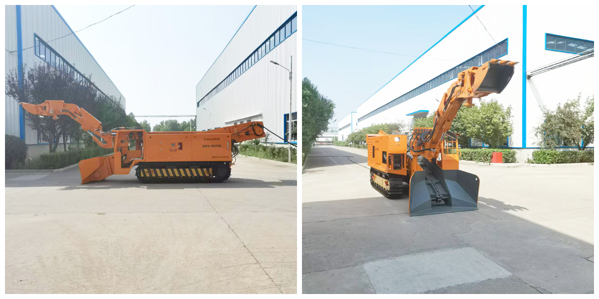 Carregador de sujidade durável. jpg