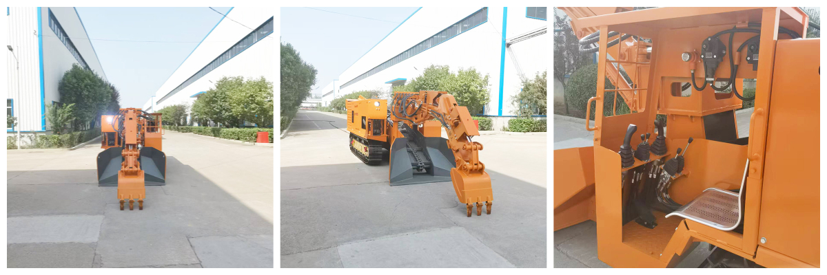 Carregador de sujidade durável. jpg