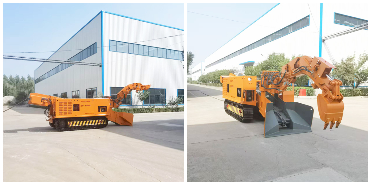 Gold Mine Mucking Loader.jpg Gold Mine Mucking Loader.jpg