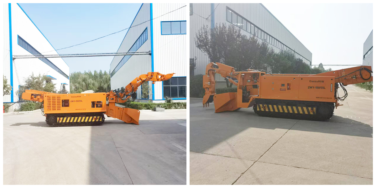 Loader Pengangkut Tanah Teknik Bawah Tanah Loader Pengangkut Tanah Teknik Bawah Tanah