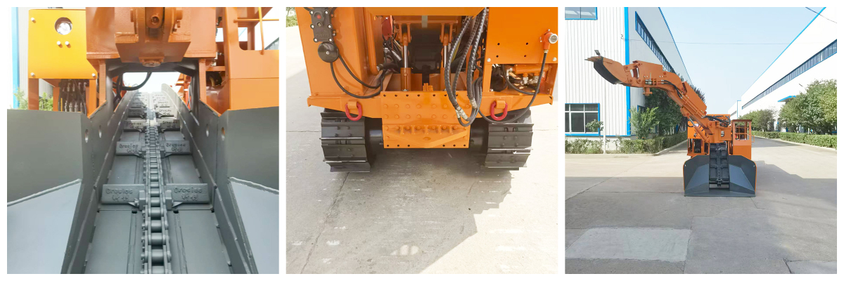 Carregador de rastos para entulho. jpg Carregador de rastos para entulho. jpg