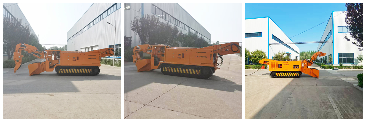 Carregadora de rastos para mineração. jpg Carregadora de rastos para mineração. jpg