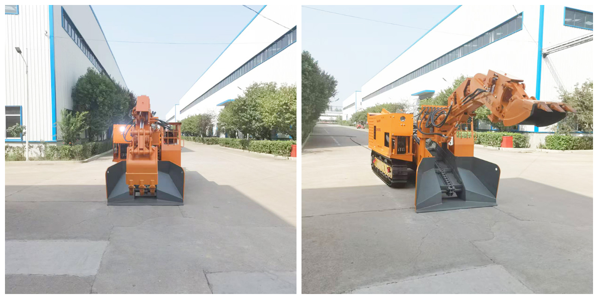 محمل زاحف صغير لجرف التربة.jpg