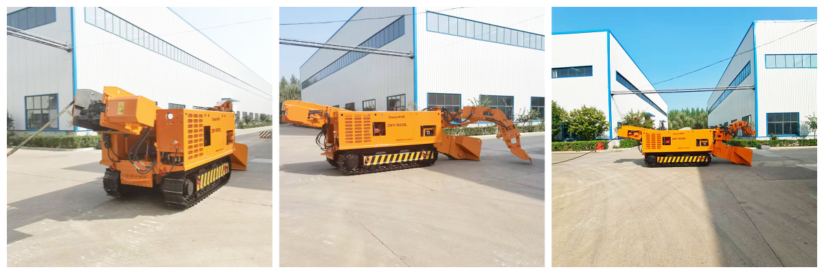 Carregador de entulho tipo ZWY. jpg Carregador de entulho tipo ZWY. jpg