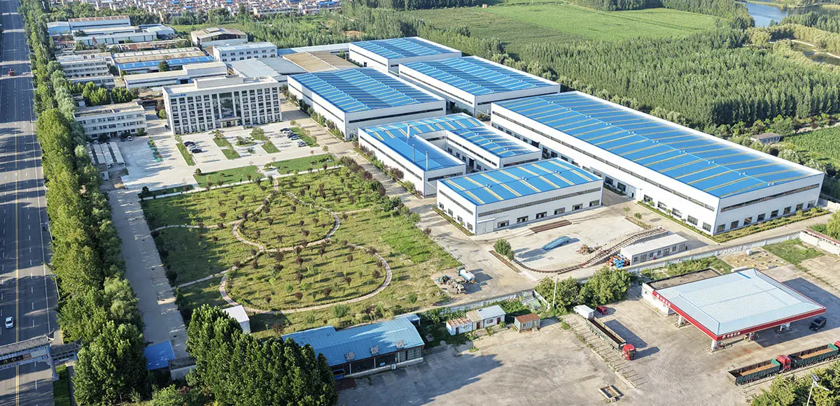 Shandong Cresics Equipment Manufacturing Co.,Ltd.