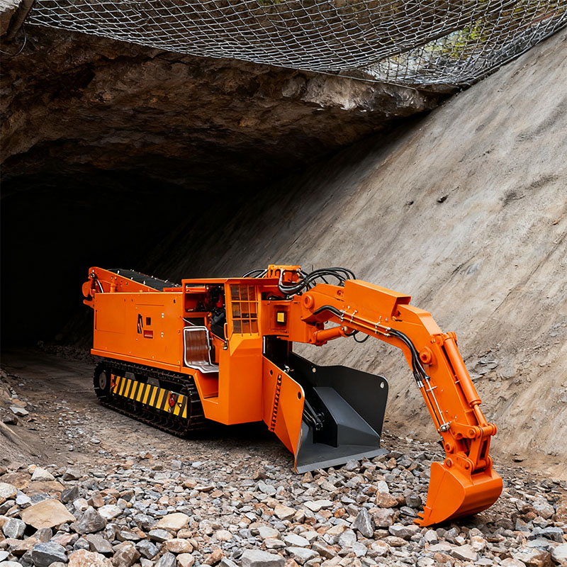 5 أسباب مقنعة تجعل منجمك بحاجة إلى أداة تحميل زاحفة لإزالة المخلفات 5 أسباب مقنعة تجعل منجمك بحاجة إلى أداة تحميل زاحفة لإزالة المخلفات