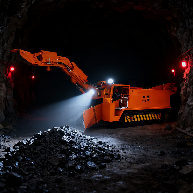 5 أسباب مقنعة تجعل منجمك بحاجة إلى أداة تحميل زاحفة لإزالة المخلفات 5 أسباب مقنعة تجعل منجمك بحاجة إلى أداة تحميل زاحفة لإزالة المخلفات