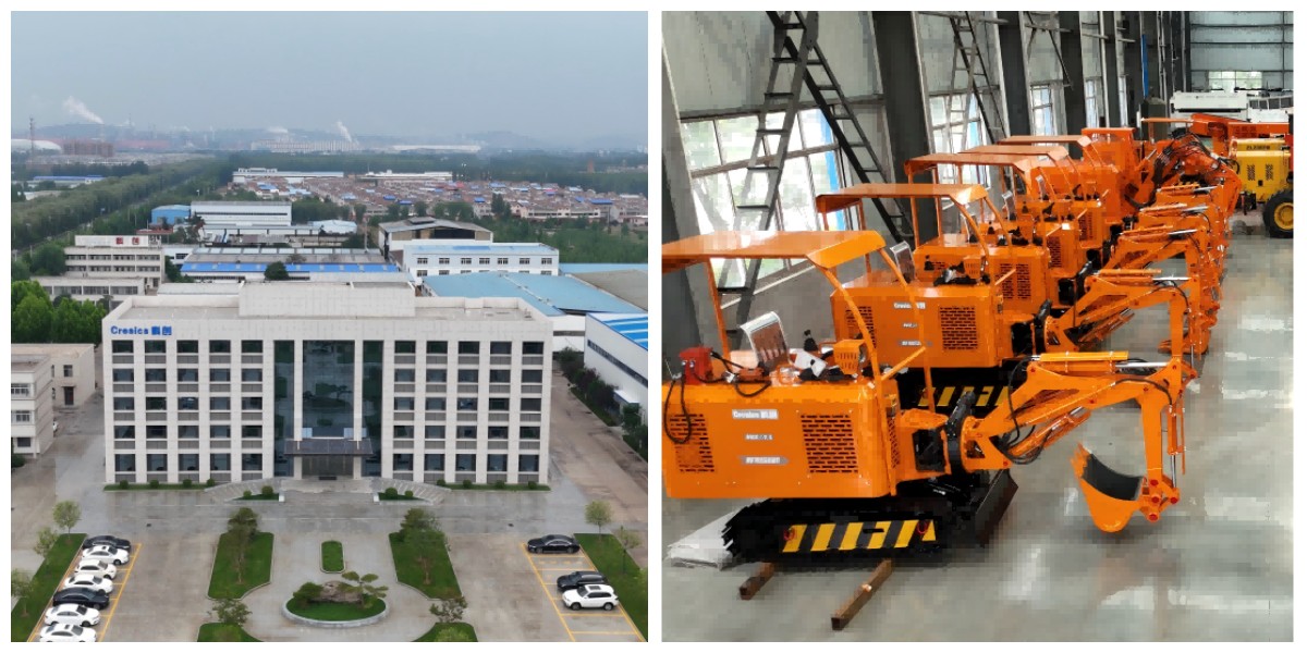 Ekskavator Berkualitas Tinggi