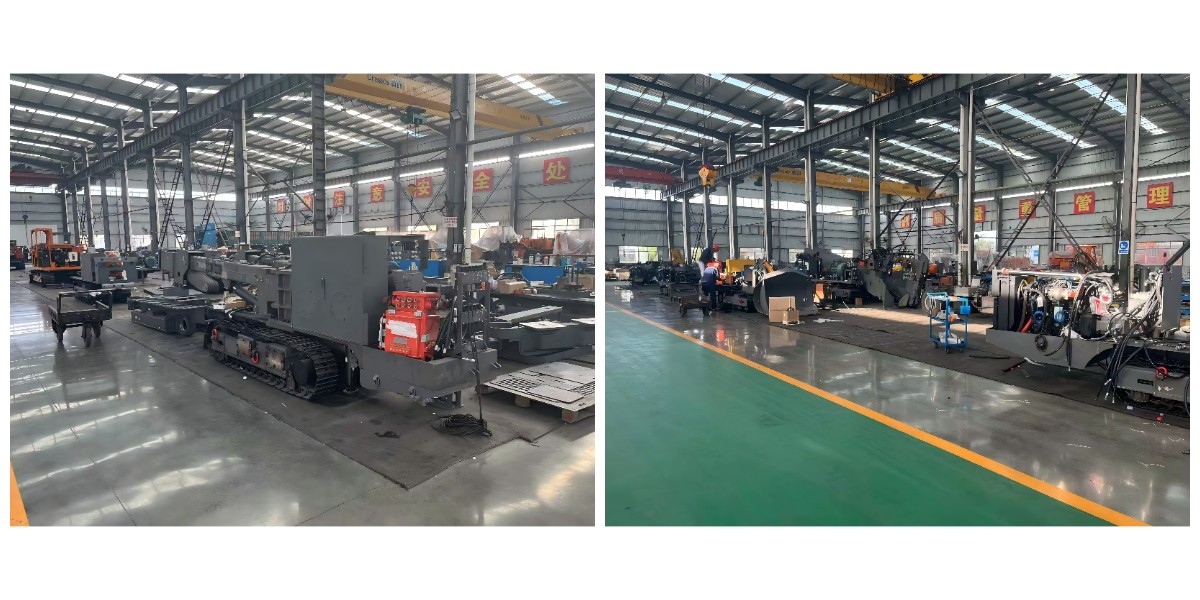 رافعة صخور جانبية التفريغ