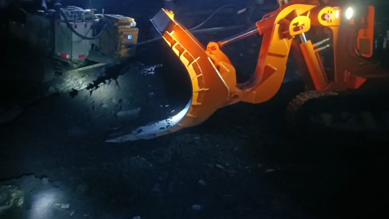 Как выбрать надежный погрузчик для погрузки и разгрузки камня на угольной шахте Как выбрать надежный погрузчик для погрузки и разгрузки камня на угольной шахте