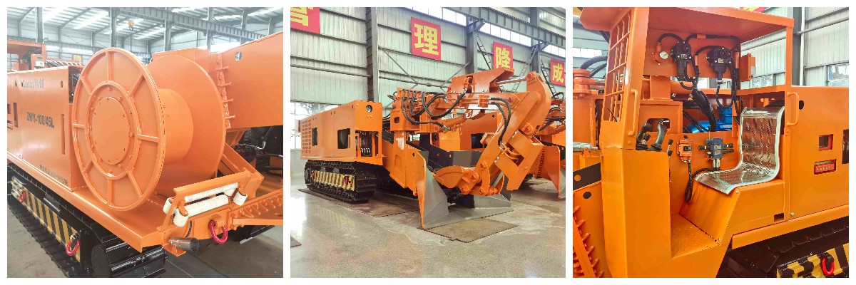 Máy xúc lật chuyên dụng