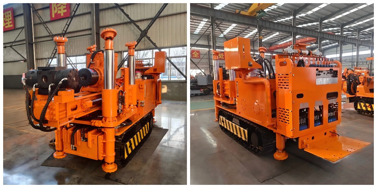 Tunnelbohrgerät für Kohlebergwerke: Wichtige Merkmale, auf die Sie beim Kauf achten sollten Tunnelbohrgerät für Kohlebergwerke: Wichtige Merkmale, auf die Sie beim Kauf achten sollten