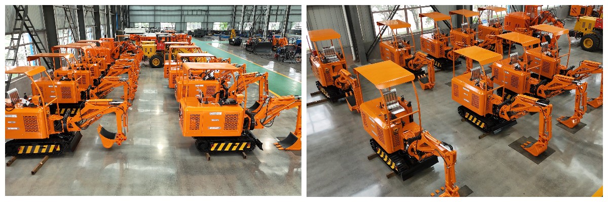 รถขุดใต้ดิน