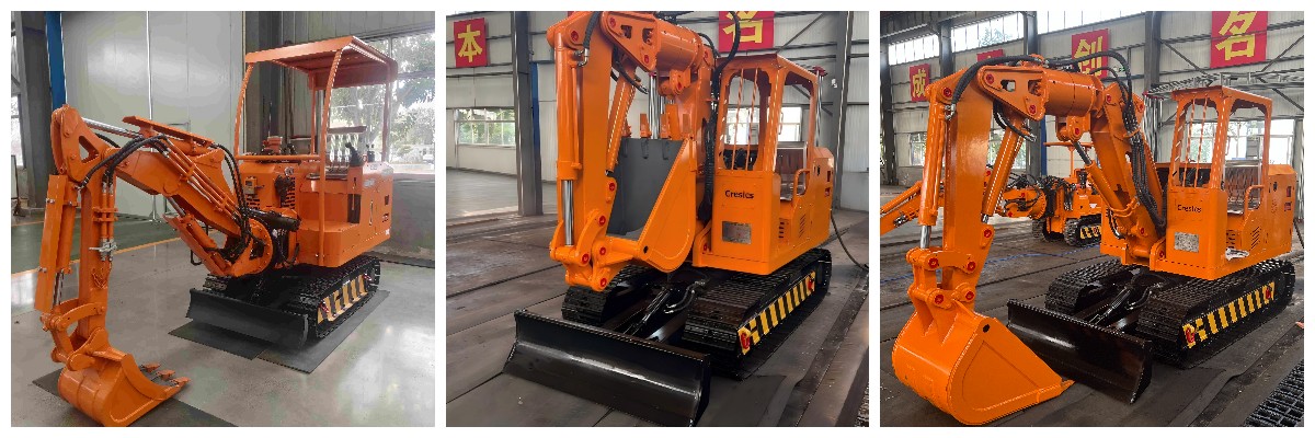 ¿Cómo elegir una excavadora minera hidráulica?