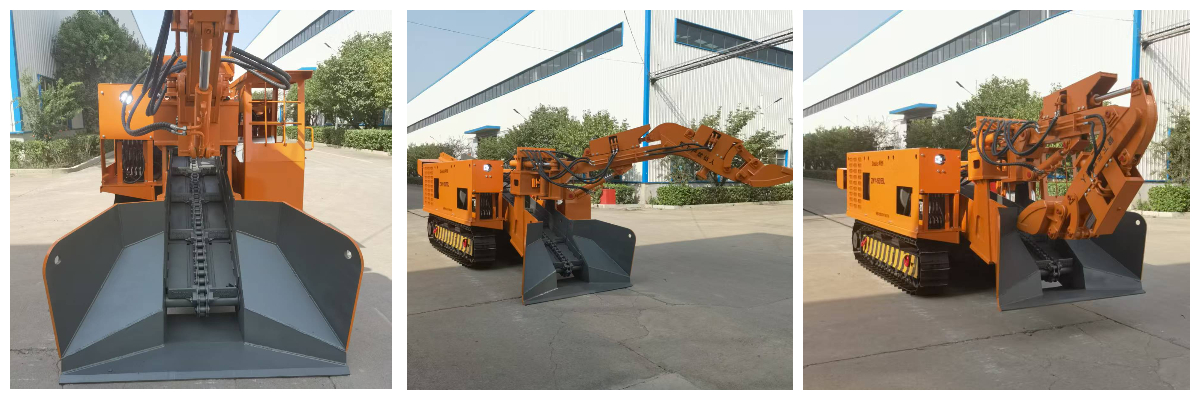 Guide complet des équipements de chargement et de déblaiement par convoyeur à bande Guide complet des équipements de chargement et de déblaiement par convoyeur à bande