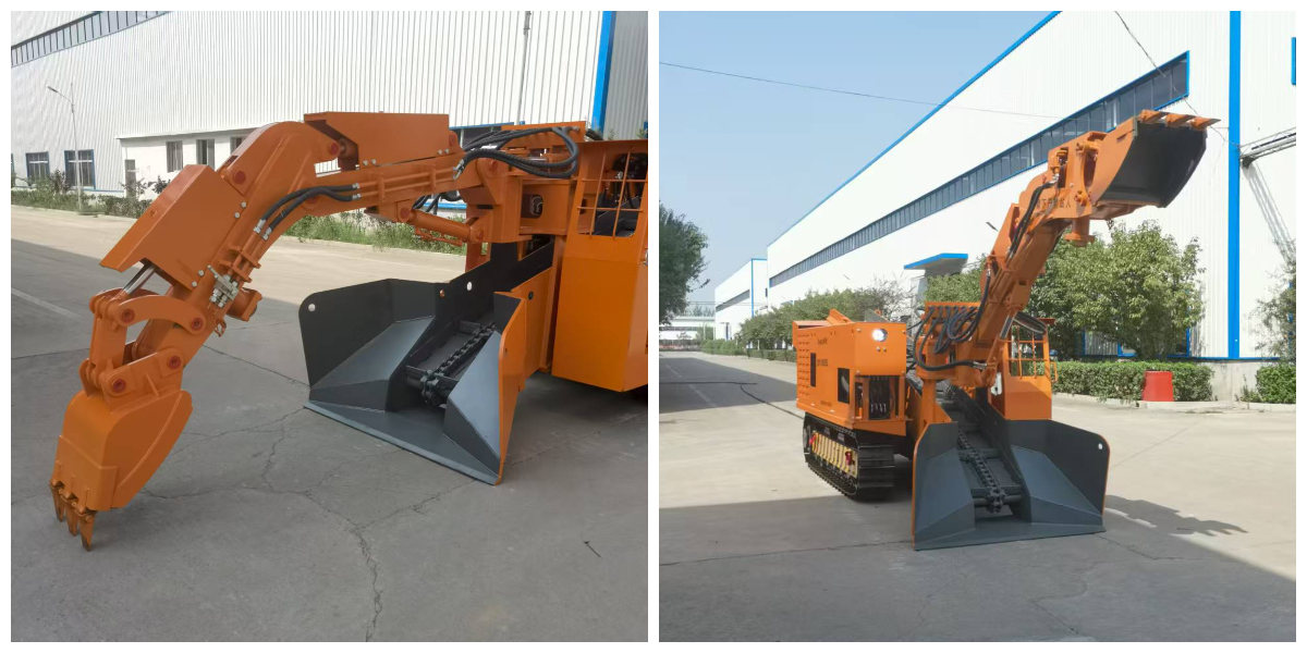 Ausmistmaschinen Ausmistmaschinen