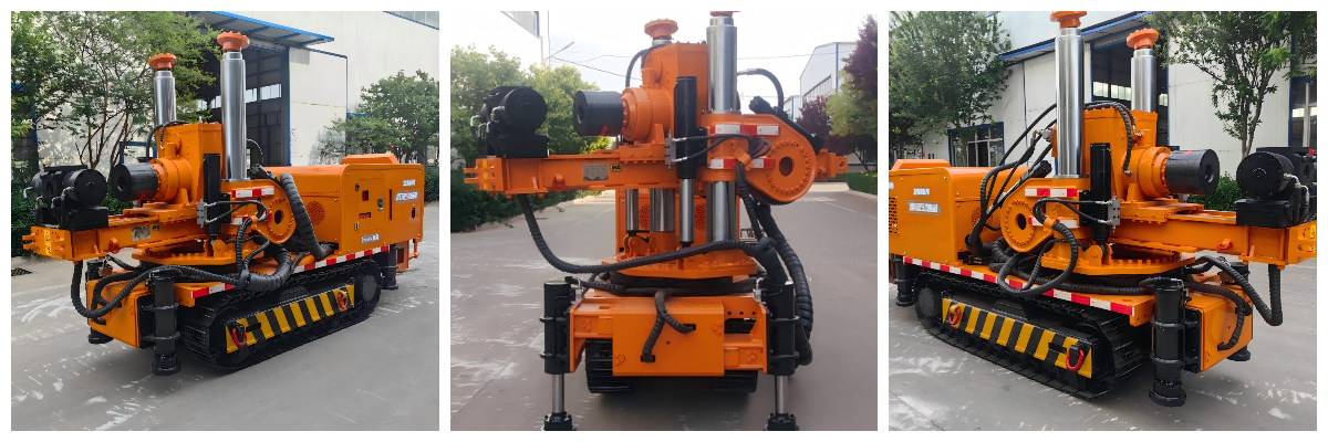 Underground Roadway Drill