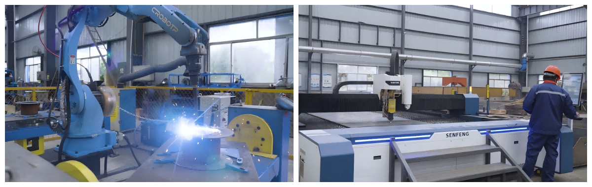 Máy xúc lật mỏ than Máy xúc lật mỏ than