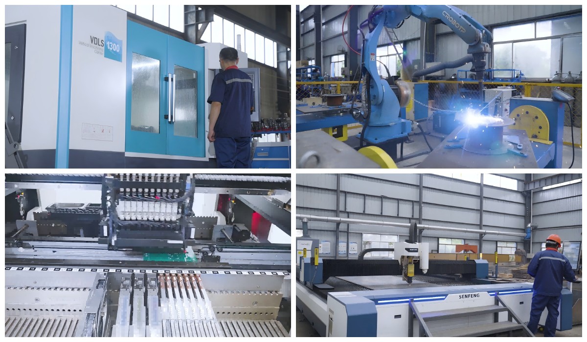 Máy xúc lật đá dỡ hàng bên hông đường hầm